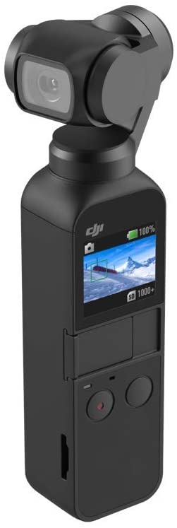 DJI Osmo Pocket For Vlogging DJI Osmo Pocket For Vlogging